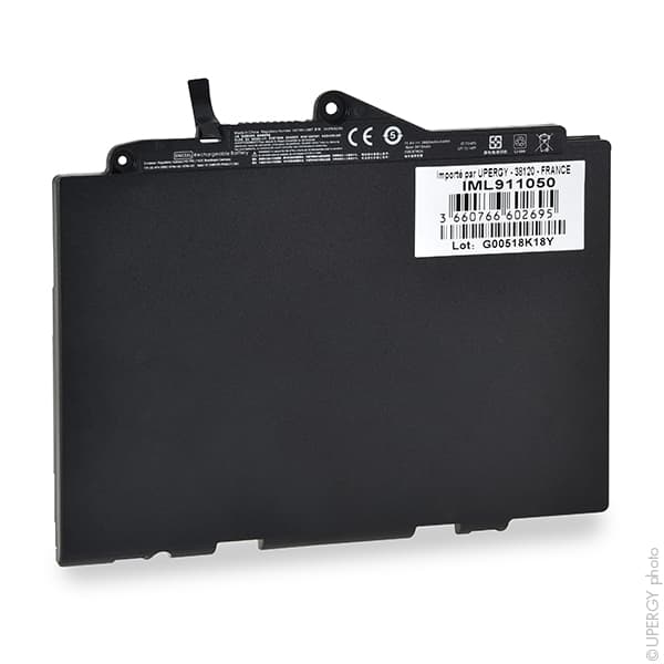 NX - Batterie ordinateur portable 11.4V 4000mAh