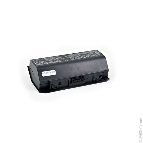NX - Batterie ordinateur portable 14.8V 4800mAh