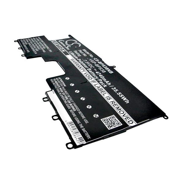 NX - Batterie ordinateur portable 7.5V 4740mAh