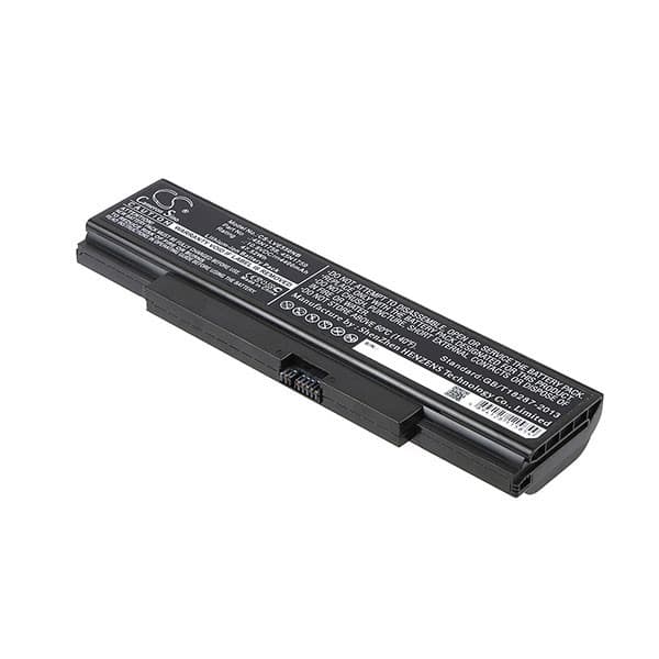 NX - Batterie ordinateur portable 10.8V 4400mAh