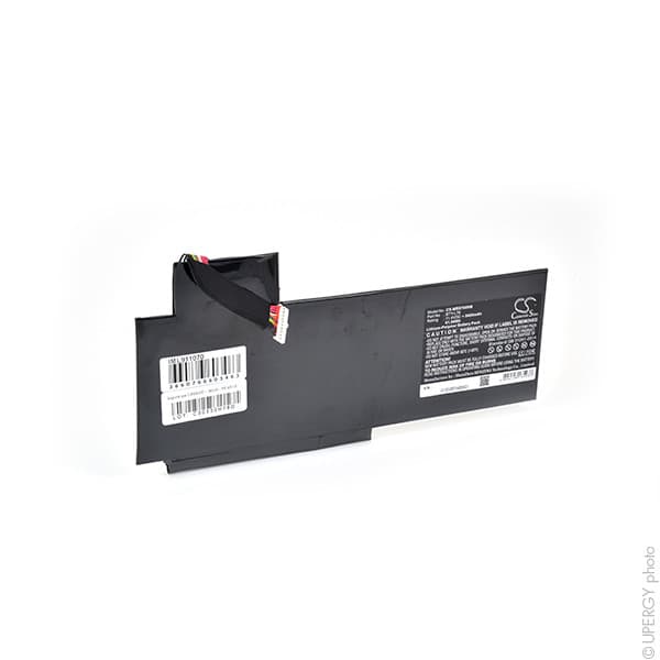 NX - Batterie ordinateur portable 11.4V 5400mAh