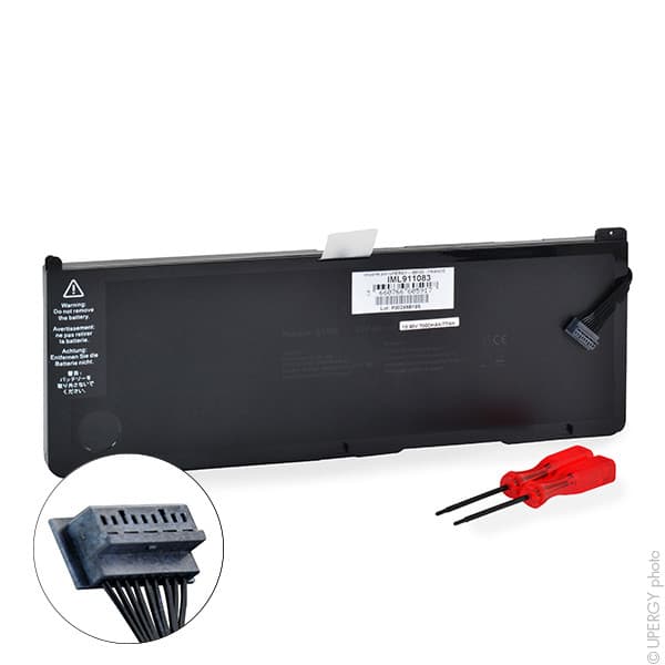 NX - Batterie ordinateur portable 10.95V 7000mAh