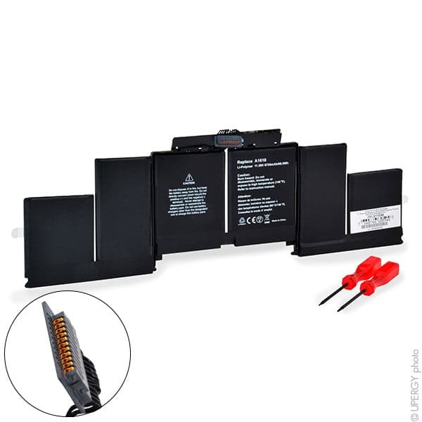 NX - Batterie ordinateur portable 11.36V 8755mAh