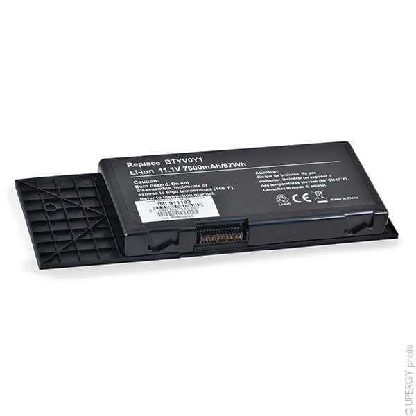 NX - Batterie ordinateur portable 11.1V 7800mAh