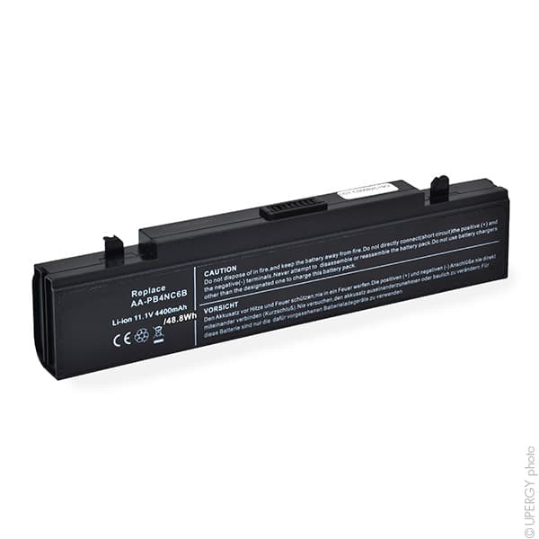 NX - Batterie ordinateur portable 11.1V 4400mAh