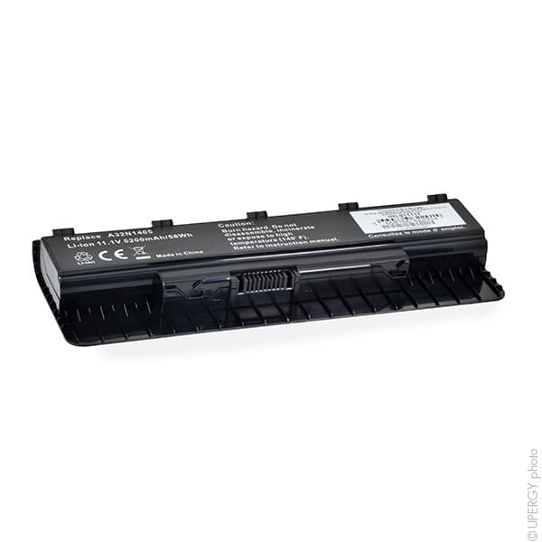 NX - Batterie ordinateur portable 11.1V 5200mAh