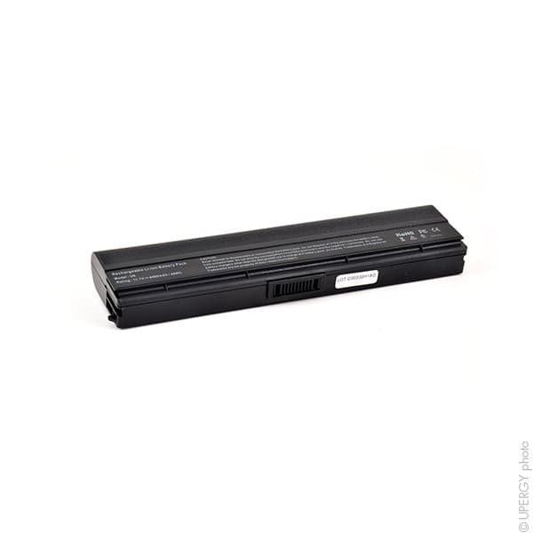 NX - Batterie ordinateur portable 11.1V 4400mAh