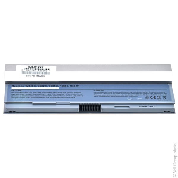 NX - Batterie ordinateur portable 11.1V 4400mAh