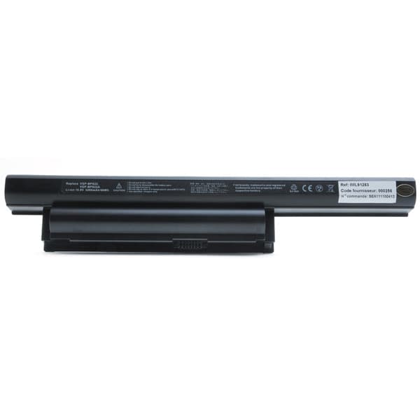 NX - Batterie ordinateur portable 11.1V 5200mAh