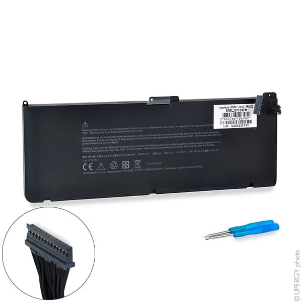 NX - Batterie ordinateur portable 7.4V 12800mAh