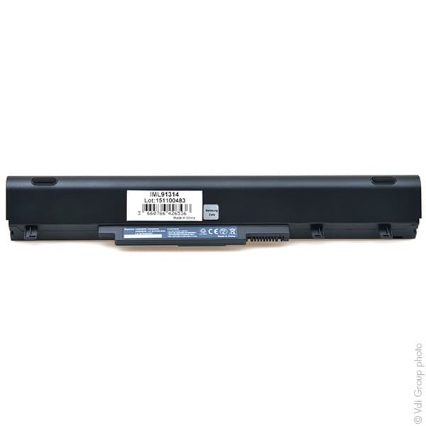 NX - Batterie ordinateur portable 14.4V 5200mAh
