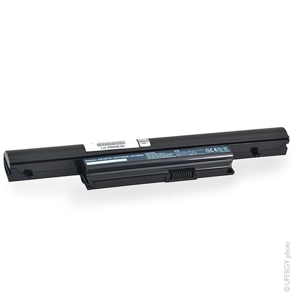 NX - Batterie ordinateur portable 10.8V 5200mAh