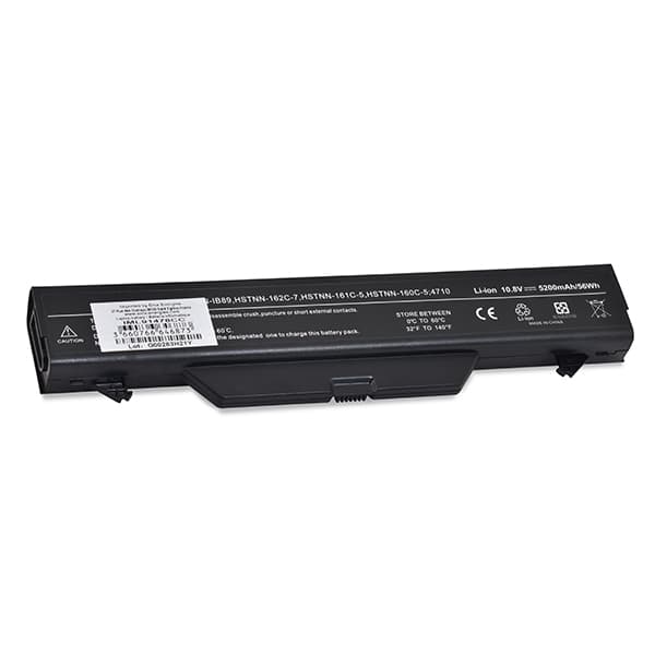 NX - Batterie ordinateur portable compatible HP 10.8V 5200mAh