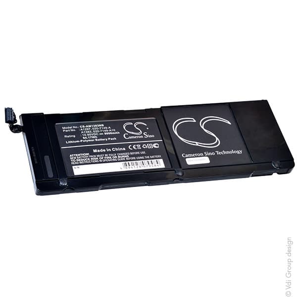 NX - Batterie ordinateur portable 10.95V 6900mAh