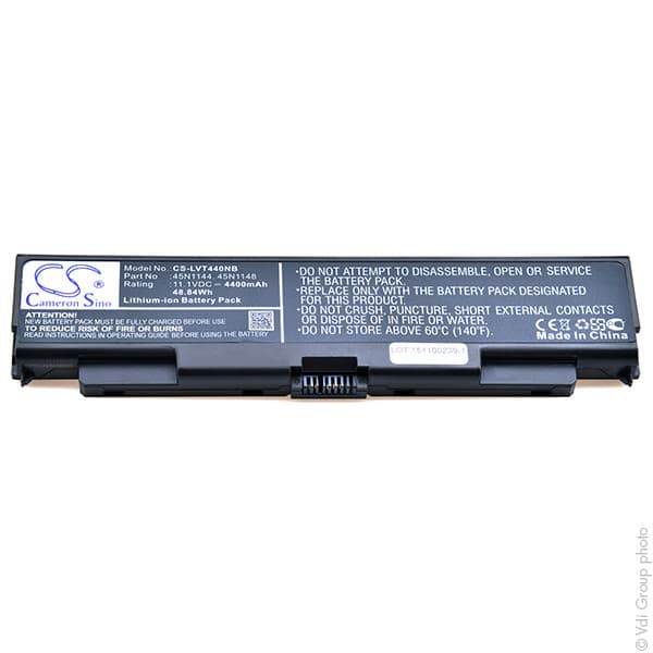 NX - Batterie ordinateur portable 11.1V 4400mAh