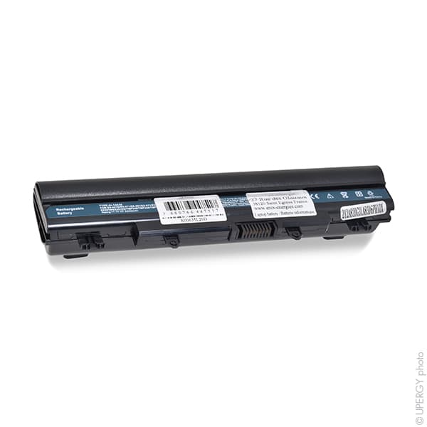 NX - Batterie ordinateur portable grande autonomie 11.1V 5200mAh