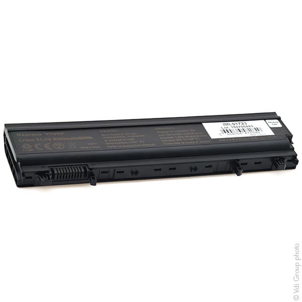 NX - Batterie ordinateur portable 11.1V 5200mAh