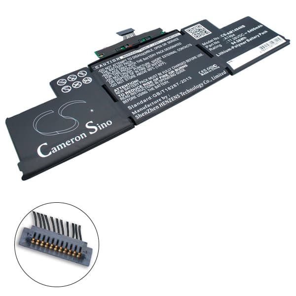 NX - Batterie ordinateur portable 11.26V 8400mAh