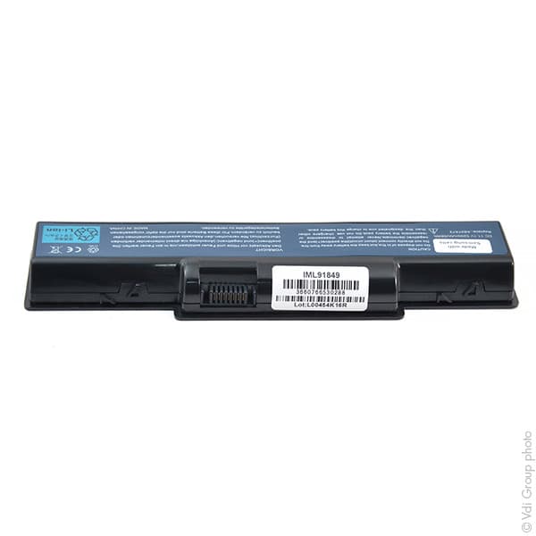 NX - Batterie ordinateur portable 11.1V 5200mAh