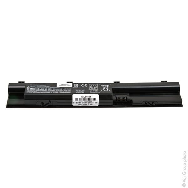 NX - Batterie ordinateur portable 10.8V 5200mAh