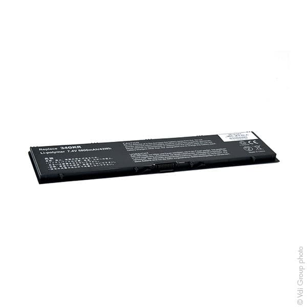 NX - Batterie ordinateur portable 7.4V 5800mAh