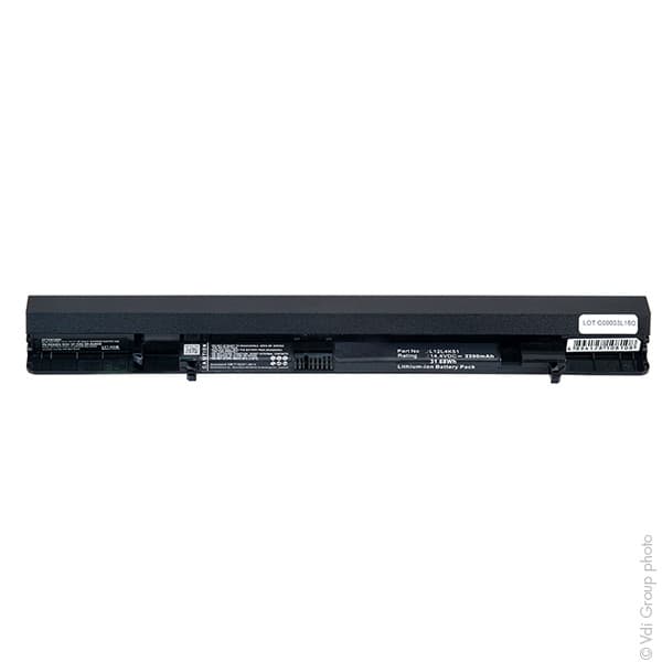 NX - Batterie ordinateur portable 14.4V 2200mAh