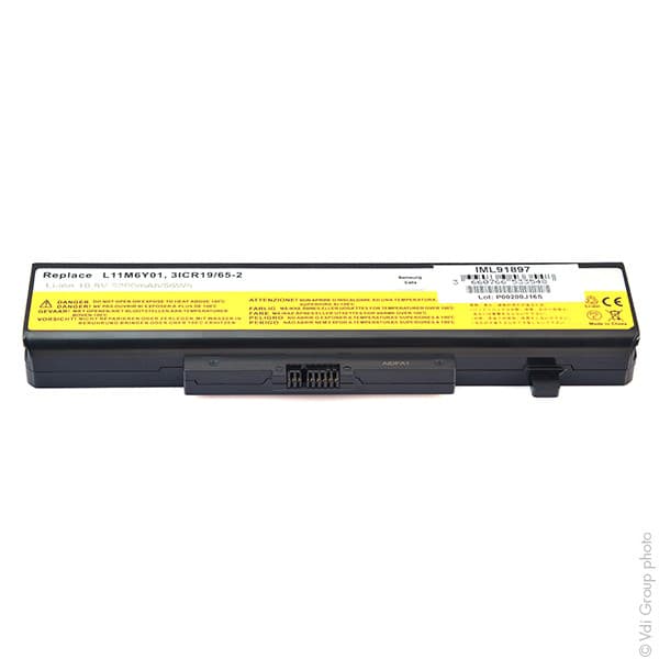 NX - Batterie ordinateur portable 10.8V 5200mAh