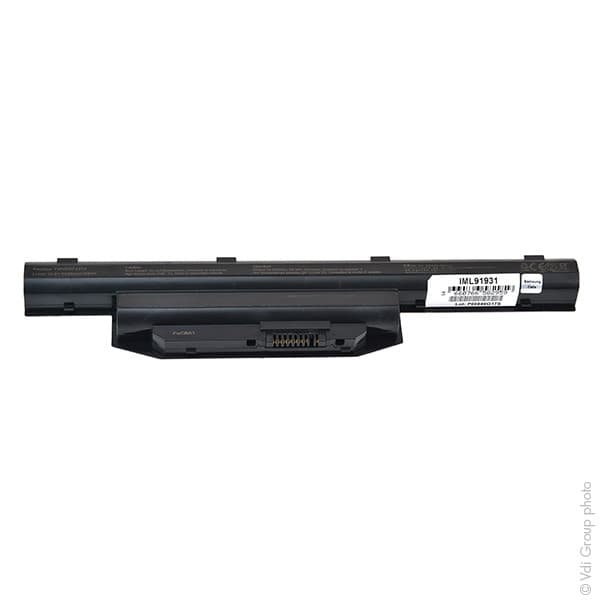 NX - Batterie ordinateur portable 10.8V 5200mAh