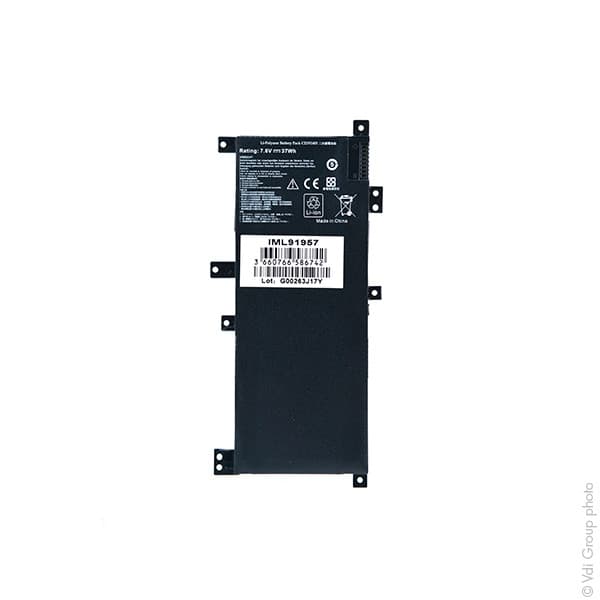 NX - Batterie ordinateur portable 7.6V 4800mAh