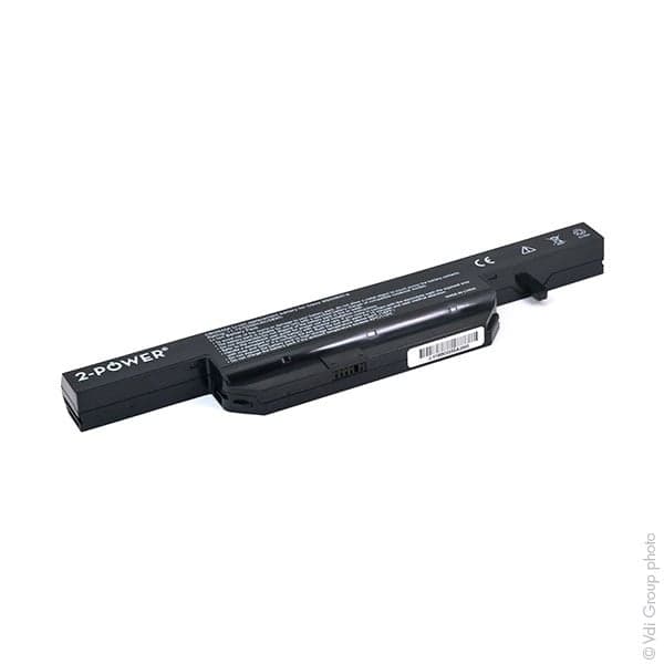 2-Power - Batterie ordinateur portable 11.1V 5200mAh
