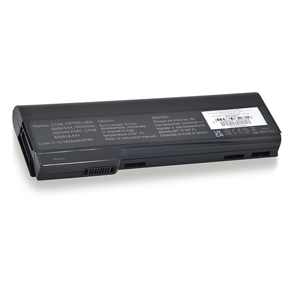 NX - Batterie ordinateur portable compatible HP 11.1V 7800mAh