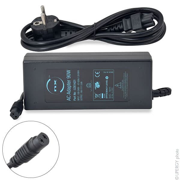 NX - Alimentation universelle ordinateur portable 16V 90W
