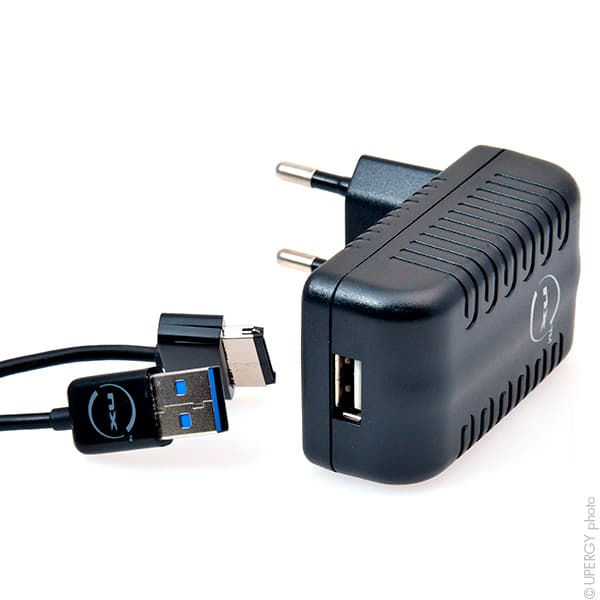 NX - Alimentation pour Tablette Asus Eee Pad 15V 1.2A