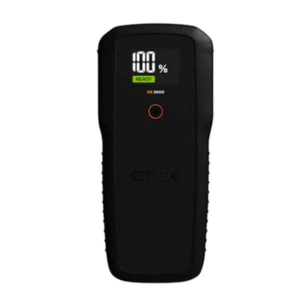 CTEK - Booster CTEK RB 3000 (30 démarrages) - EU 12V/1300A (1980A max)