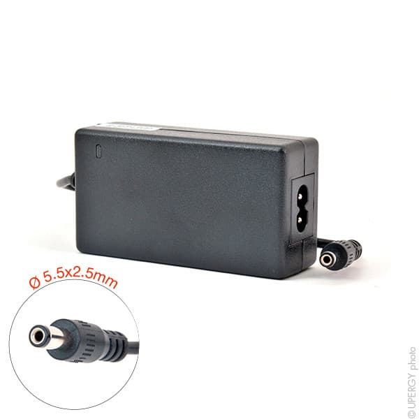 NX - Alimentation à découpage prise USA 5V/ 3A 100-240V