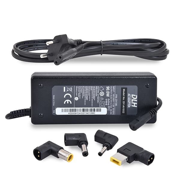 DLH - Alimentation universelle ordinateur portable 100% compatible Lenovo IBM 19V 90W