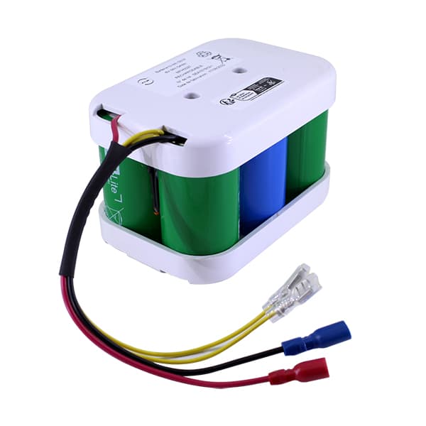 NX - Batterie NiMH 5x D 5S1P 6V 9Ah Fils + Cosses