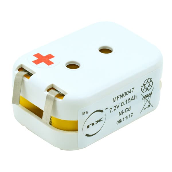 NX - Batterie médicale rechargeable Médicale Mediprema 360 7.2V 150mAh T2