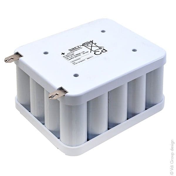 Arts Energy - Batterie NiCd 805757D /120218 24V 8Ah