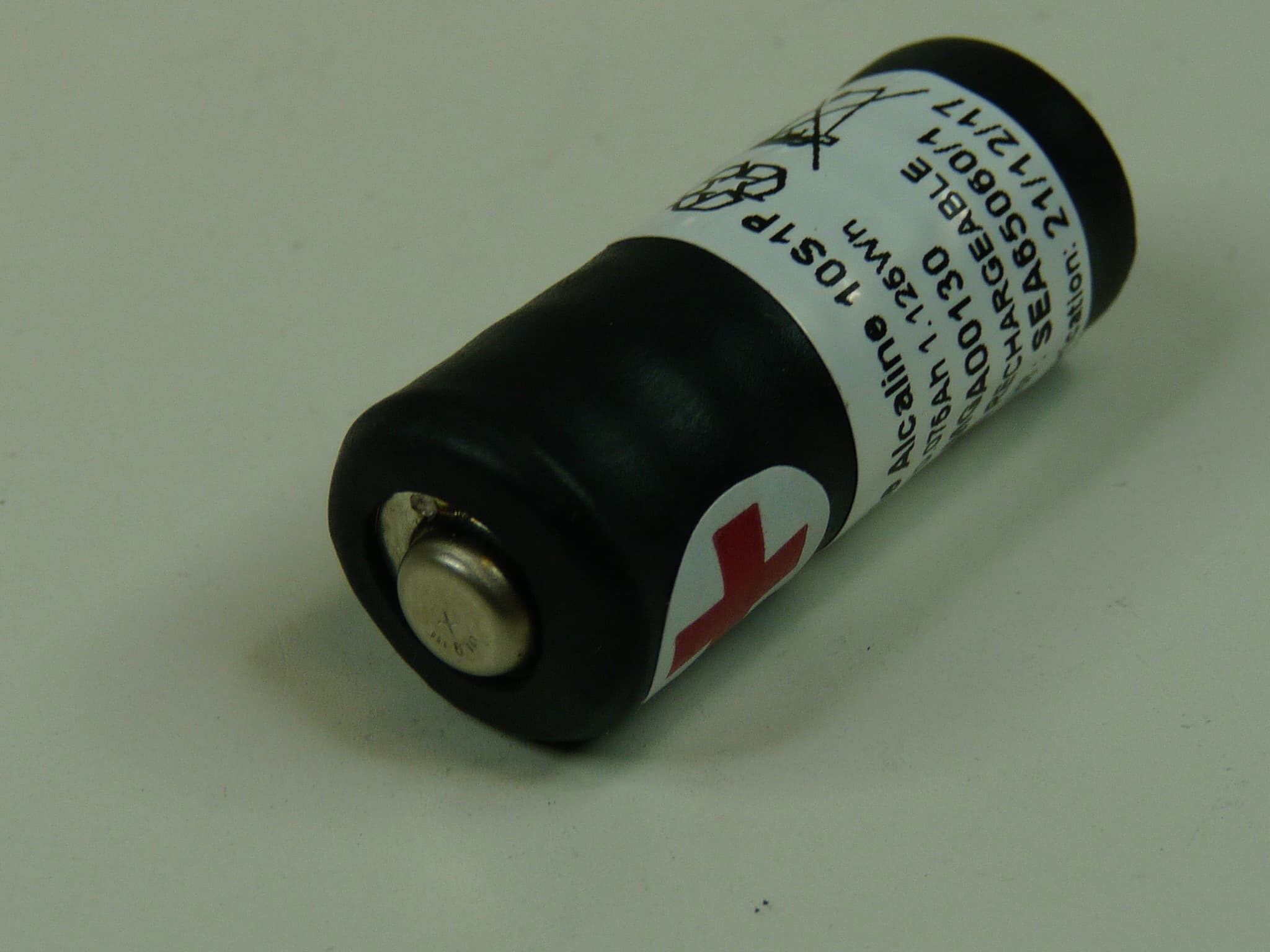 NX - Batterie alcaline 10x LR54 10S1P  ST4 15V 75mAh PP