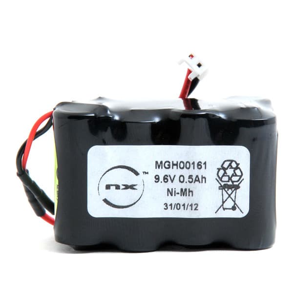 NX - Batterie NiMH 8x 2/3AAA 8S1P ST2 9.6V 300mAh Molex