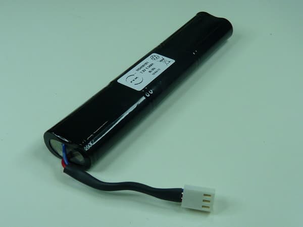 NX - Batterie NiMH ATTENDO SYSTEM 7.2V 1340mAh