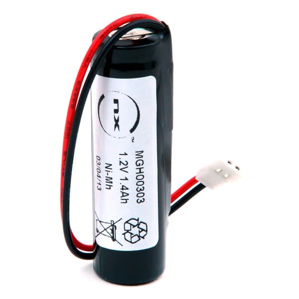 NX - Batterie NiMH 1x VH AA 1S1P 1.2V 1.6Ah Molex