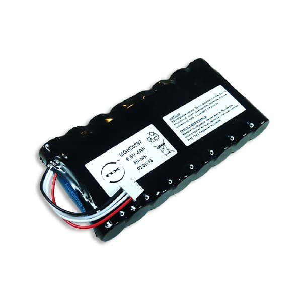 NX - Batterie NiMH 8x 4/3A 8S1P ST1 9.6V 4000mAh JST