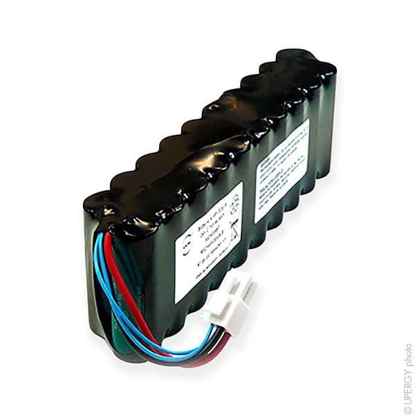 NX - Batterie médicale Linak GOLVO 24V 2.7Ah Molex