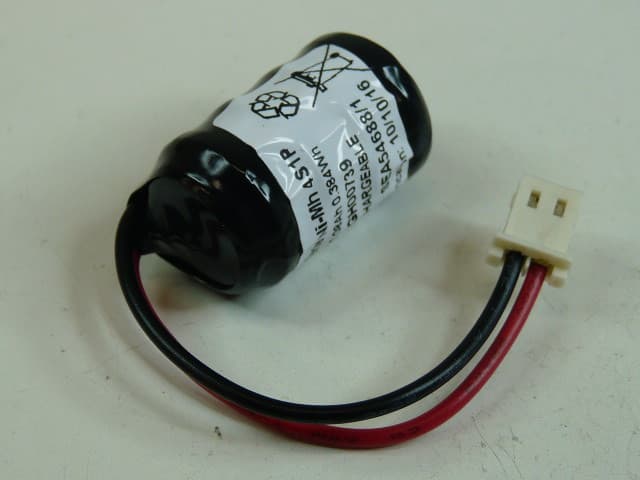 NX - Batterie NiMH 4x V80H 4S1P ST4 molex 4.8V 80mAh 5264