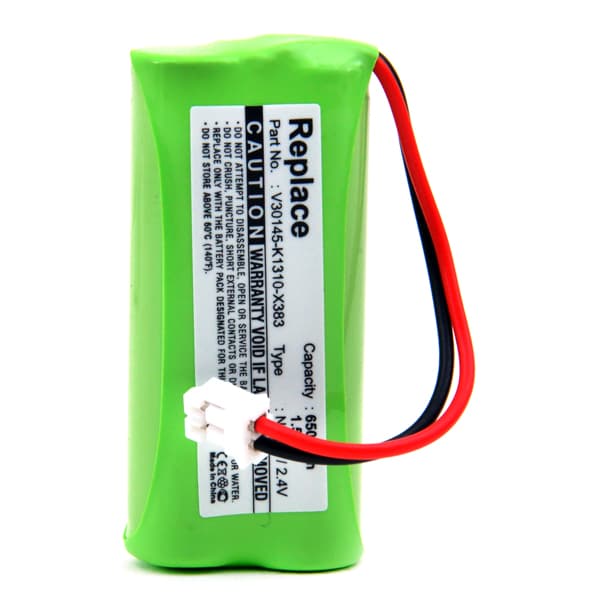 NX - Batterie téléphone 2*AAA 2.4V 650mAh Conn