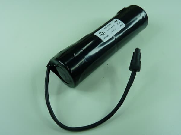 NX - Batterie lithium 2x D NX 2S1P ST4 7.2V 14.5Ah Binder