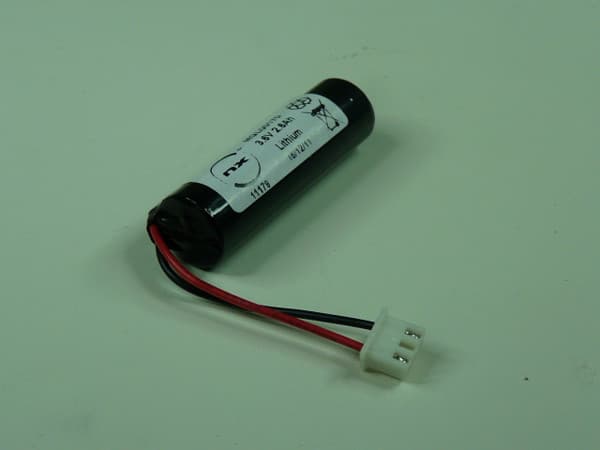 NX - Batterie automate LS14500 AA 3.6V 2600mAh JST