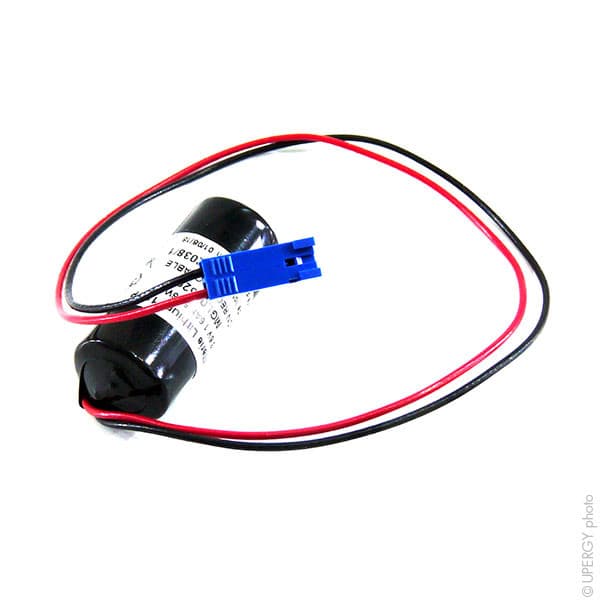 NX - Batterie lithium SL-861 2/3AA 3.6V 1.6Ah FCI
